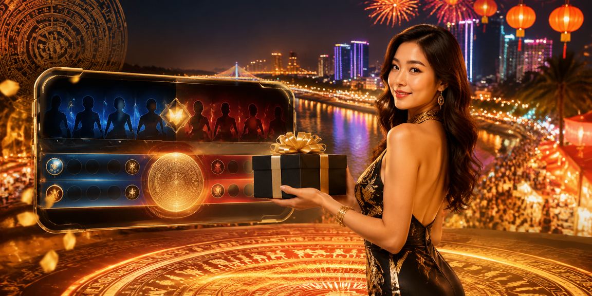 Người chơi esports tại chợ đêm Đà Nẵng theo dõi trận đấu và đặt cược trực tuyến