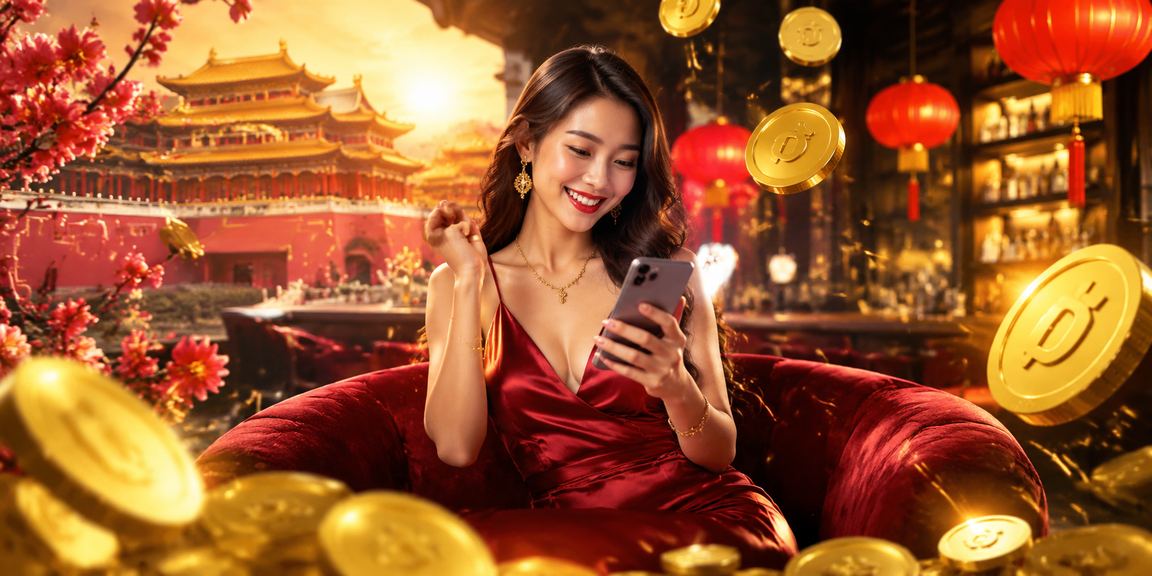 Không khí Tết tại Huế với thành viên VIP nhận thưởng lễ hội từ nền tảng trực tuyến