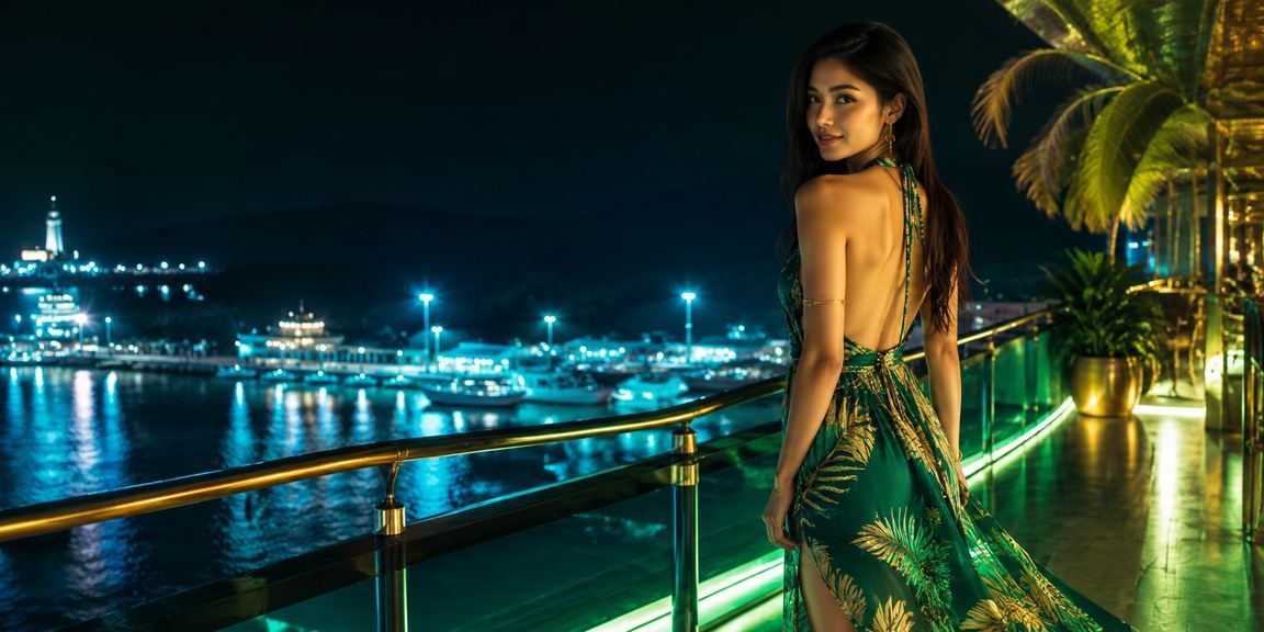 Người dùng tại bãi biển Phú Quốc trải nghiệm cá cược casino trực tuyến trên điện thoại