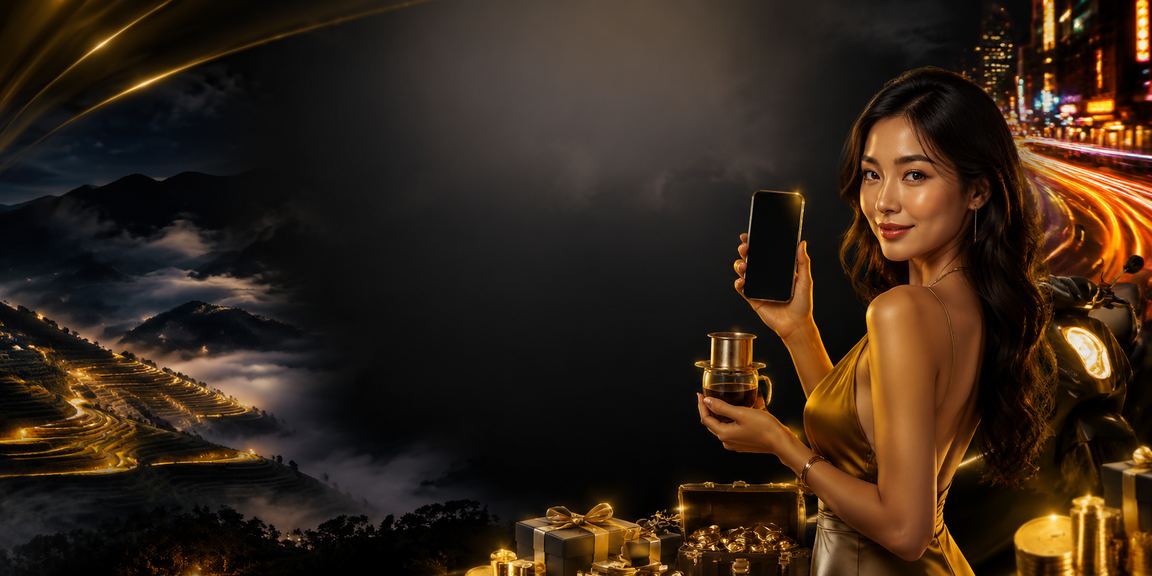 Truy cập casino di động tại Sapa với cà phê Việt Nam
